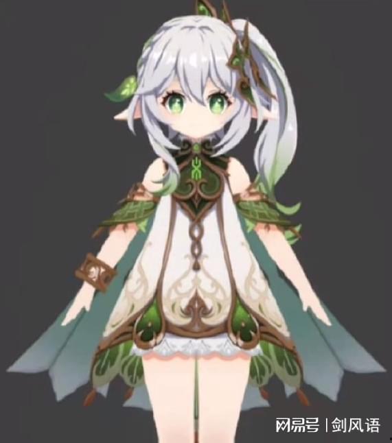 草神角色演示爆料视频,神秘力量觉醒,探寻自然之秘 第1张 草神角色演示爆料视频,神秘力量觉醒,探寻自然之秘 第1张